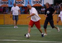 Debeli i Mršavi remizirali sa 6:6!