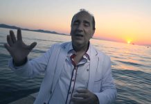 Pijanac Mladen Grdović završio na triježnjenju u policiji!