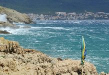 Pao s broda i poginuo