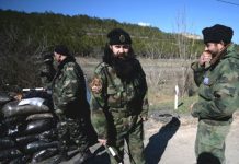 Četnike koji su se vratili iz Ukrajine, priveli srpski obavještajci!