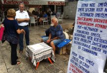 Brojni građani podržali rad eko udruge METEOR