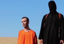 Džihadisti ubili sisačkog zeta Davida Hainesa