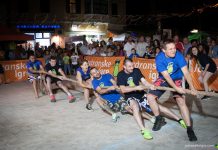 Jadranske igre u Biogradu: Solin-Vranjic međunarodni prvak!