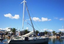 Nijemac jarbolom udario u most kod Malog Ždrelca