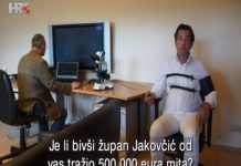 500 tisuća eura mita: Georg List prošao detektor laži, sada je na redu Jakovčić