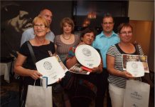 Najbolju tortu makaranu napravila je Nada Ribičić, a slijede Jadranka Gaće i Ivana Prodan!