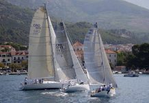 20. regata hrvatskih mornara kreće u subotu