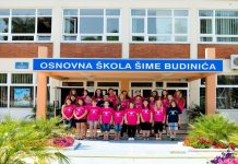 Gospin kip u školi nije nikakav problem, a ni Kalmeta nema ništa protiv