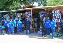 Vlasnici kioska na Peškeri negoduju jer gradonačelnik Bilić ne želi spustiti cijene najma