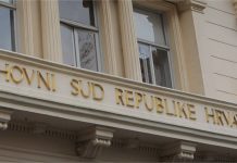 Kalmeti tek uvjetna kazna za napad na dvojicu policajaca