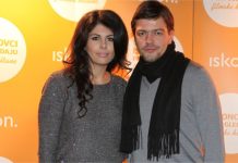 Makaranka Alma Vukičević i Amar Bukvić čekaju sina