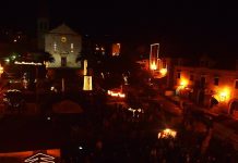 Raspisan natječaj za zakup sajamskih kućica u Božićnom gradu