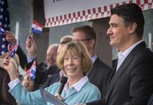 Milanović okupljenim američkim Hrvatima: Nisam znao da postojite?!