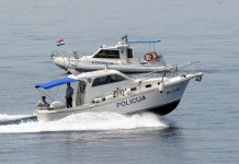 Splitski pjevač stabilno, zadarska policija traga za krvavim nožem