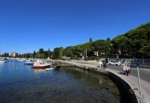 Zbog radova se za sav promet zatvara dio Trpimirove obale