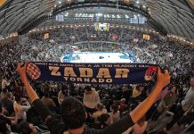 FIBA kaznila KK Zadar zabranom dovođenja novih igrača!