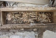 Misteriozni slučaj kostura djevojčice iz Zadra