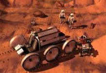 Bivša ‘zaposlenica’ NASA-e: ‘Vidjela sam dva muškarca kako hodaju površinom Marsa’