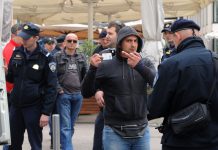 Evo policijskog priopćenja o neodigranoj utakmici Hajduk – Dinamo