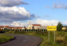 Načelnik Škara: U utorak u Škabrnju krenite ranije kako bi izbjegli gužvu