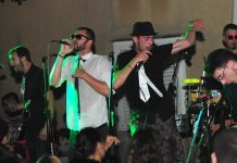 Doček Nove godine u Zadru uz Vandu Winter i Ivanu Radovniković