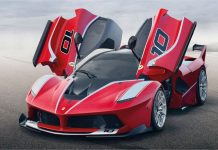 Ferrari predstavio FXX K