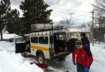 HGSS se probio do promrzlih Makarana na Vošcu!