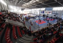 Započeo Croatia Open!