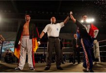 Bojan Mišković se u Makarskoj okrunio titulom svjetskog prvaka u full contactu!