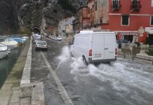 Kiša potopila 100 hektara voćnjaka i vinograda u vrgoračkom kraju