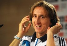 VIDEO Luka Modrić zaboravio tekst čestitke i osramotio se – žešće!