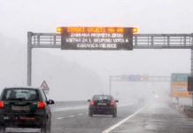 Evo kakvo nas vrijeme očekuje narednih nekoliko dana