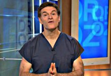 Ne vjerujte savjetima dr. Oza: on sere gluposti!