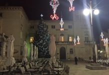 Što se događa u Maloj vijećnici zadarske Gradske uprave?