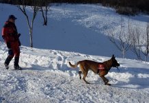 Makarski vatrogasci pronašli promrzlog Juru Šimića na Biokovu