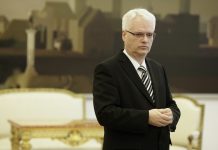 Kolinda Grabar Kitarović predsjednica – Ivo Josipović zaplakao!