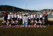 Nogometaši Sv. Mihovila dobili nove dresove u sklopu akcije „Maknimo djecu s ulice“