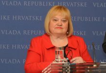 Anka Mrak Taritaš želi ukinuti godišnju donaciju od milijardu kuna Crkvi