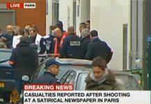 Teroristi pobili 12 novinara u središtu Pariza
