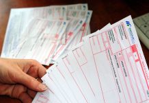 Evo kako do otpisa dugova za struju telefon…