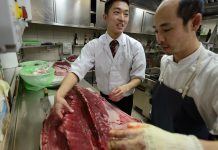 Japanski chefovi i majstori sushija stigli u Zadar