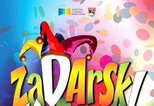 Program događanja Karneval 2015.