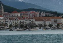 Makaranka koju je oborila orkanska bura budi se iz kome, no stanje je i dalje teško