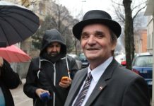 Branimir Glavaš prije sudske odluke o pritvoru  jutros stigao u Sabor