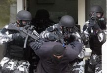 U Sarajevu uhićeni muškarci koji su se htjeli boriti u Siriji na strani Islamske države