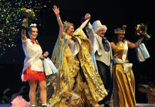 U petak tradicionalni Izbor Kraljice i Kralja maškara