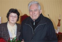 Tučepljani Milena i Ivan Mravičić proslavili šezdeset godina braka!