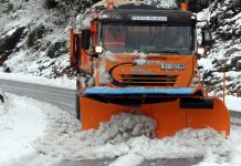 Iz Dalmacije u Liku autocestom mogu samo automobili