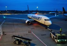 Ryanair i dalje želi suradnju sa Zadrom