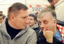 Vesna Škulić poručila šatorašu Glogoškom: „Što će Vam gurači kolica?!“